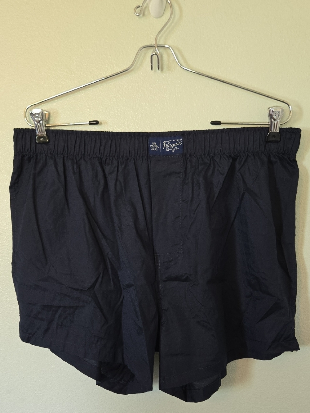 Penguin By Munsingwear | NWOT Navy Cotton Boxers Size XL